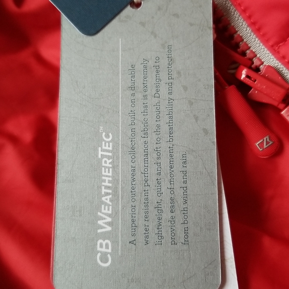 Cutter & Buck packable jacket - Picture 10 of 16